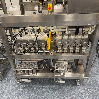 GE AKTAprocess Liquid Chromatography System image 1